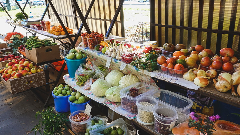 Власти Татарстана в очередной раз стабилизируют цены на овощи. Как?
