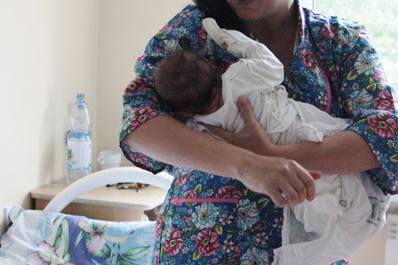 В Татарстане из-за низкой рождаемости закрывают роддома