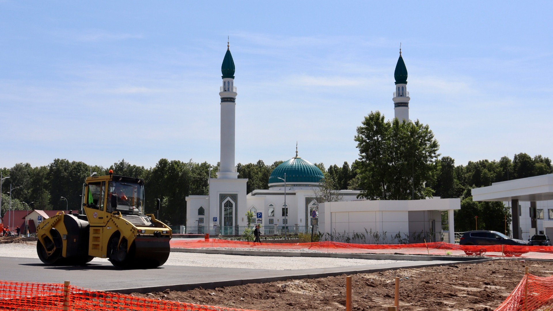 Мечеть на улице Дубравной может открыться в Курбан-байрам