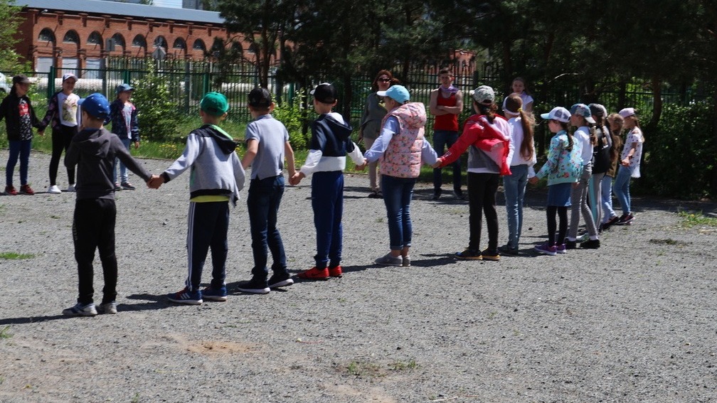 Дети из Татарстана продолжают отдыхать в лагерях Крыма