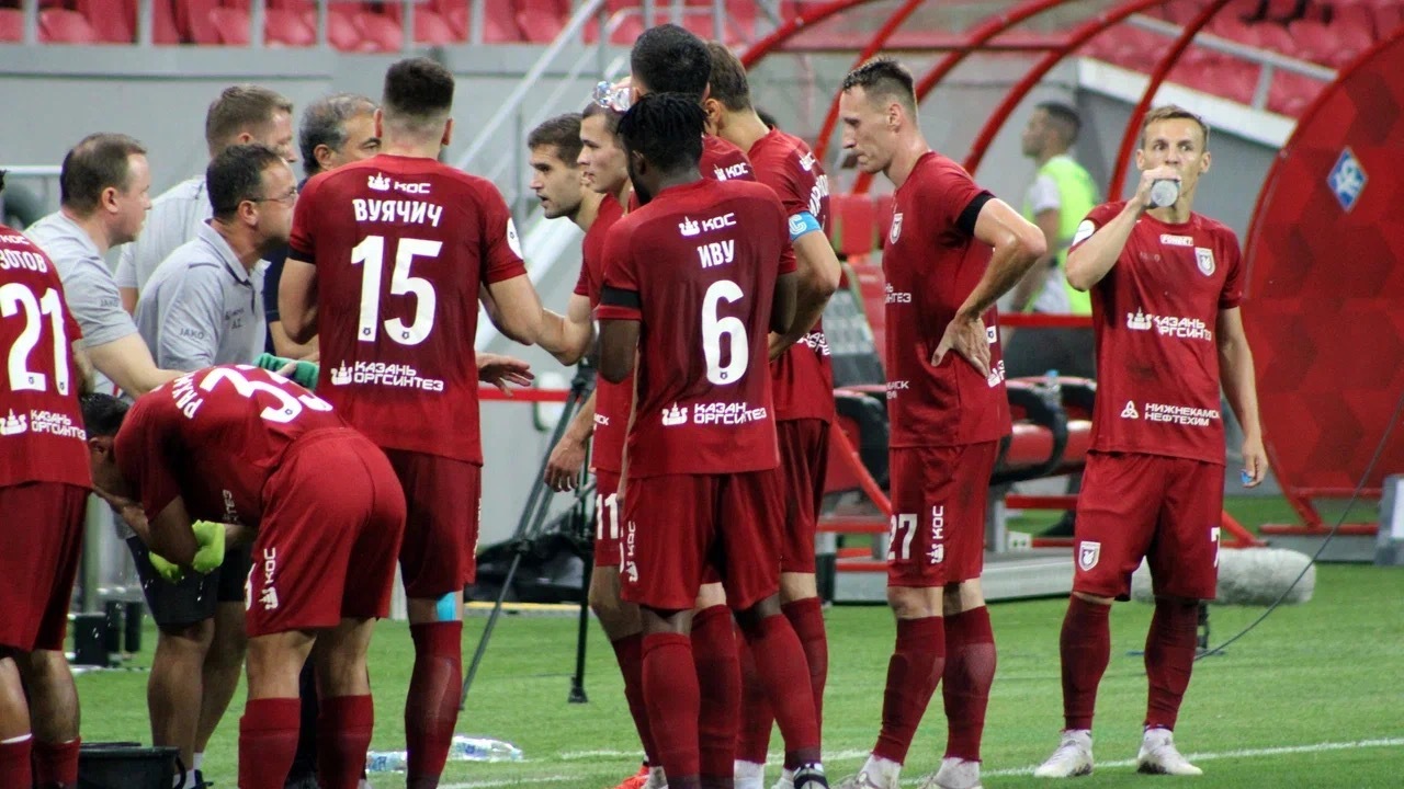 Игрока «Рубина» впервые за два года вызвали в сборную России