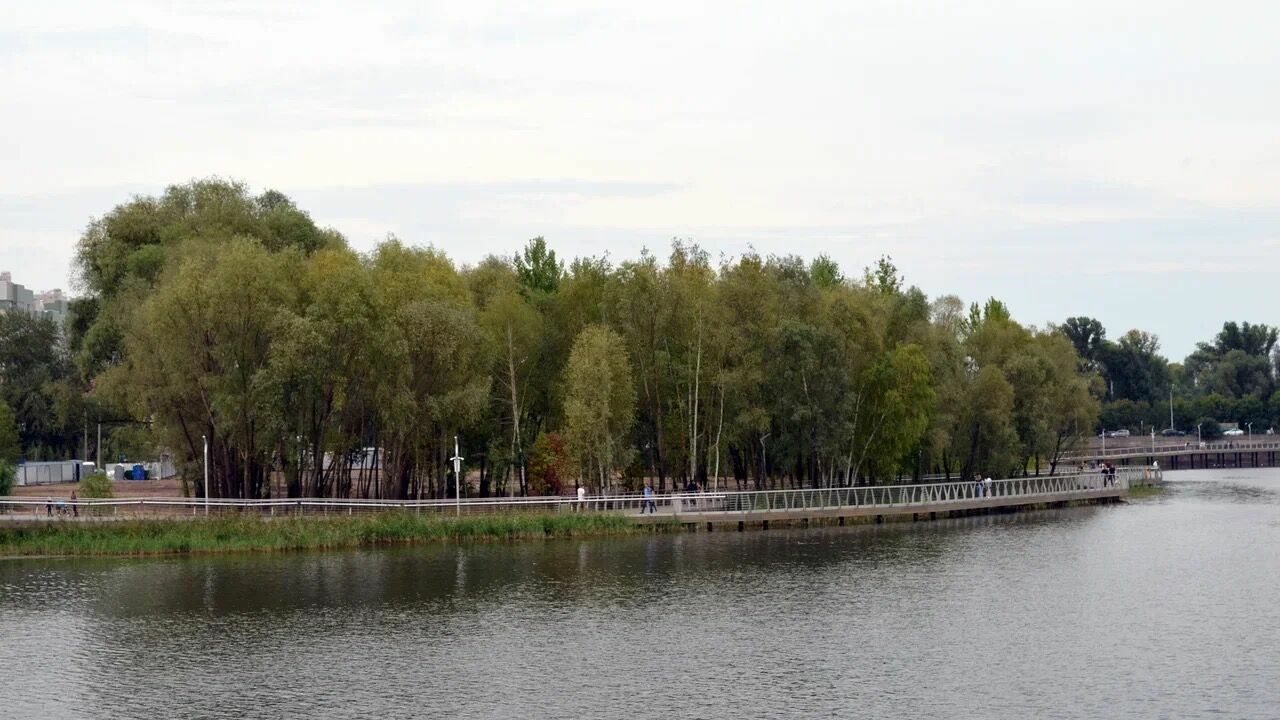 Власти Казани раскрыли планы благоустройства озера Кабан