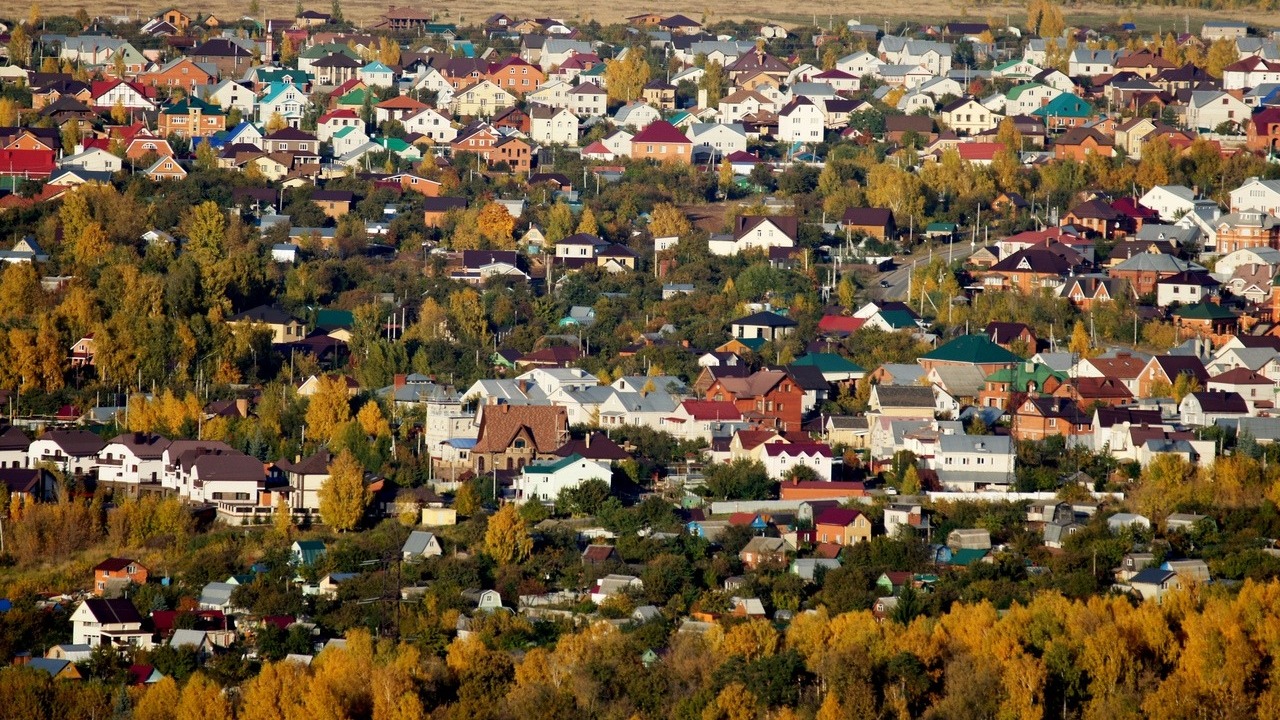 В казанских поселках на 230 улицах нет света. Для исправления нужно 400 млн и 5 лет