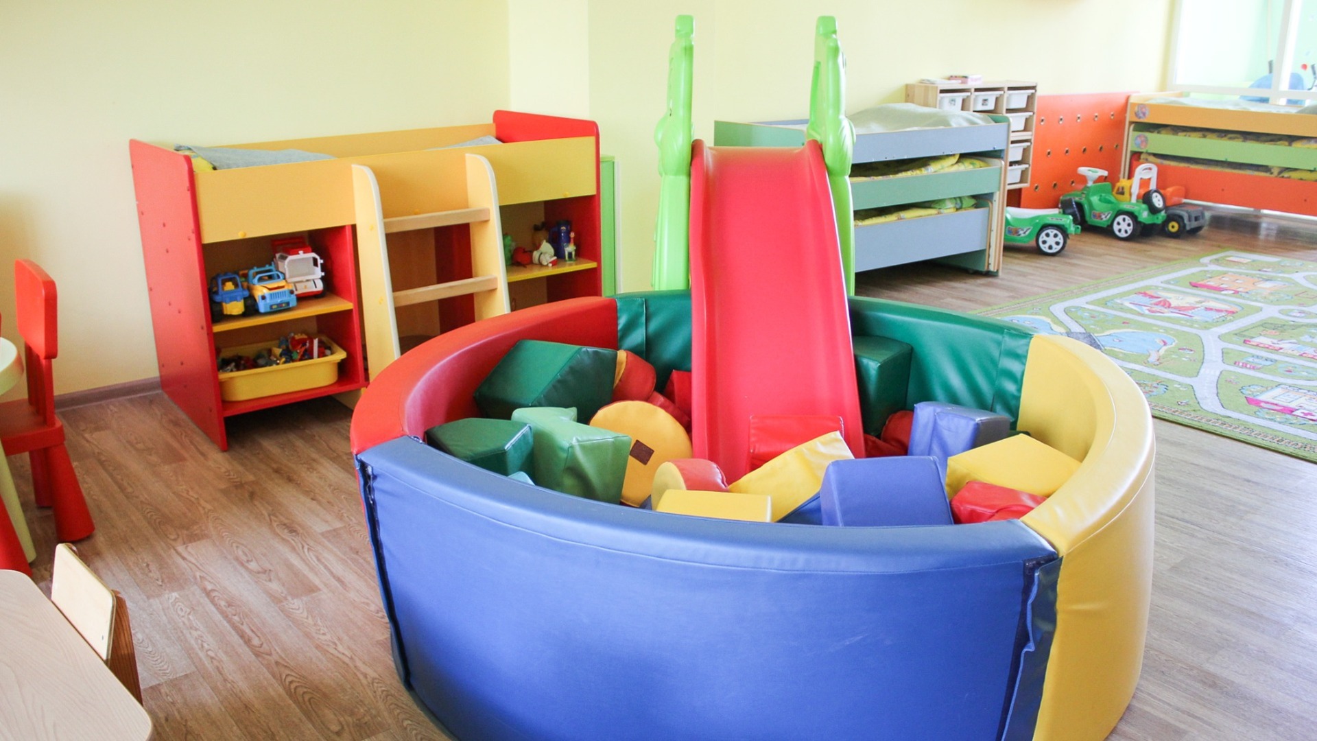Пестречинский район прокомментировал нехватку мест в детских садах