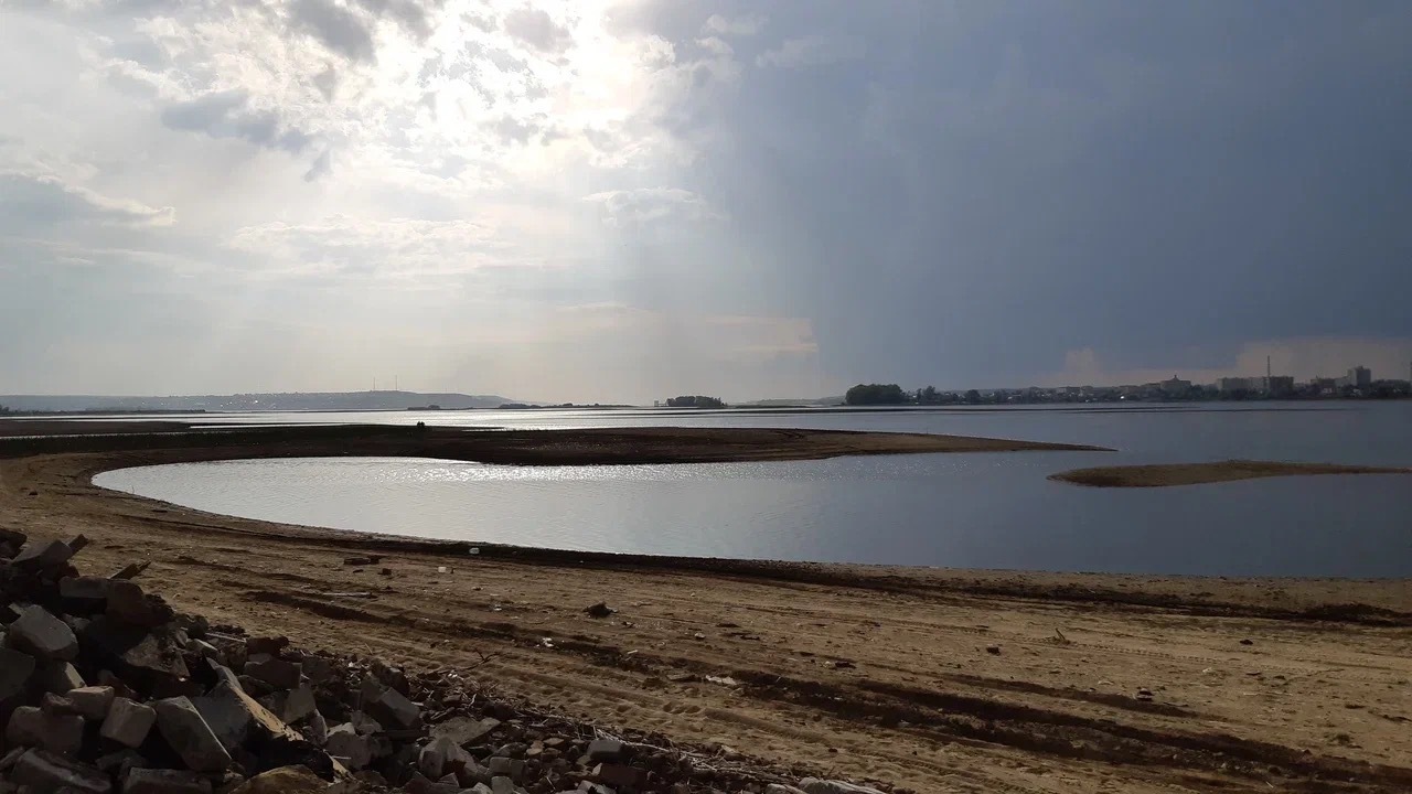Почему обмелела Волга в Татарстане