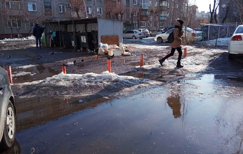 Вода камень точит: какой урон наносит аномальная оттепель инфраструктуре Татарстана