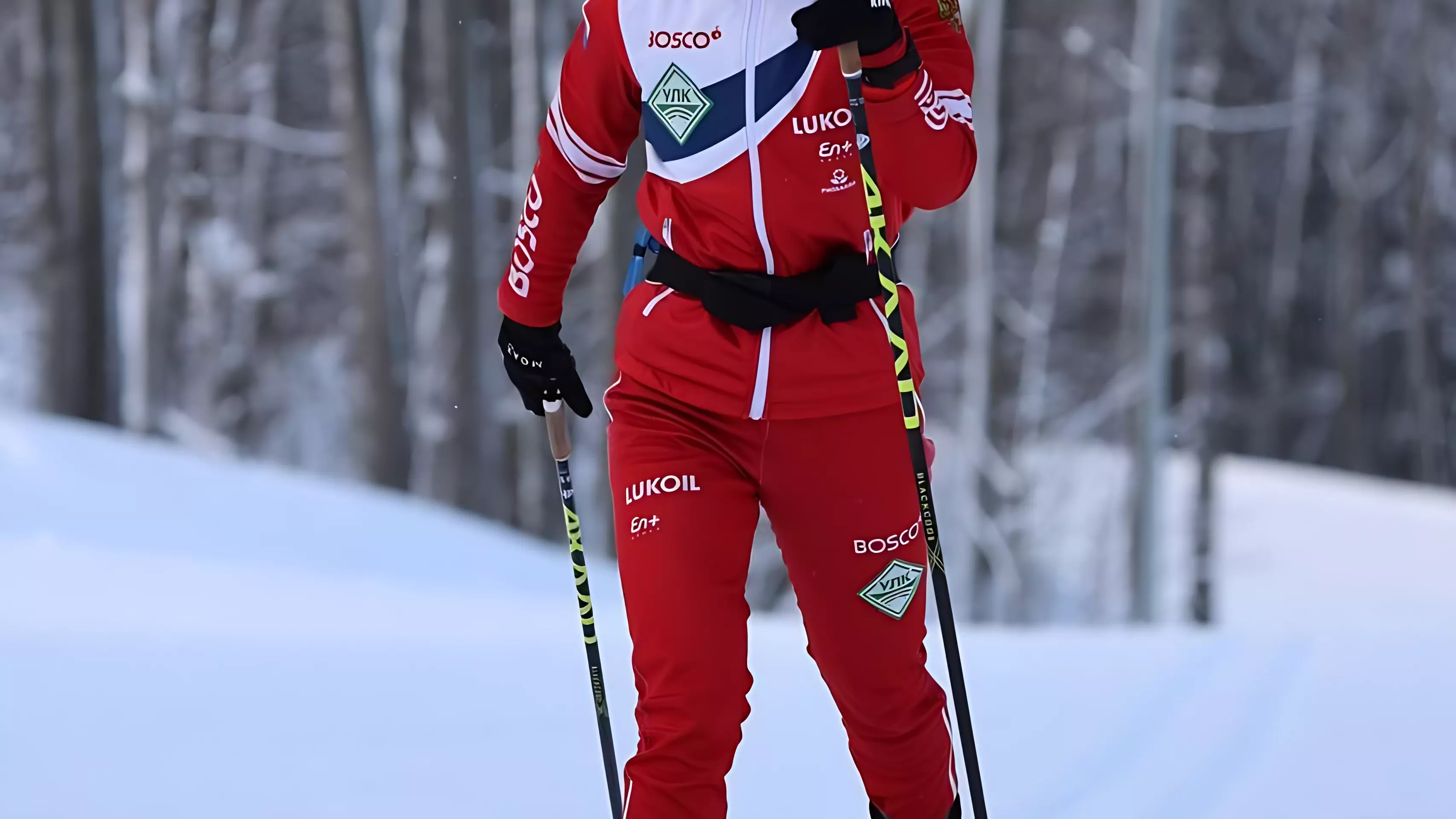 Лыжница Степанова победила в гонке на 10 км в Кубке России