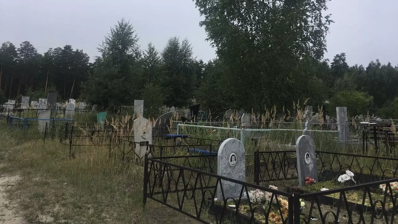 Полиция не нашла торчащих из могил рук в Казани