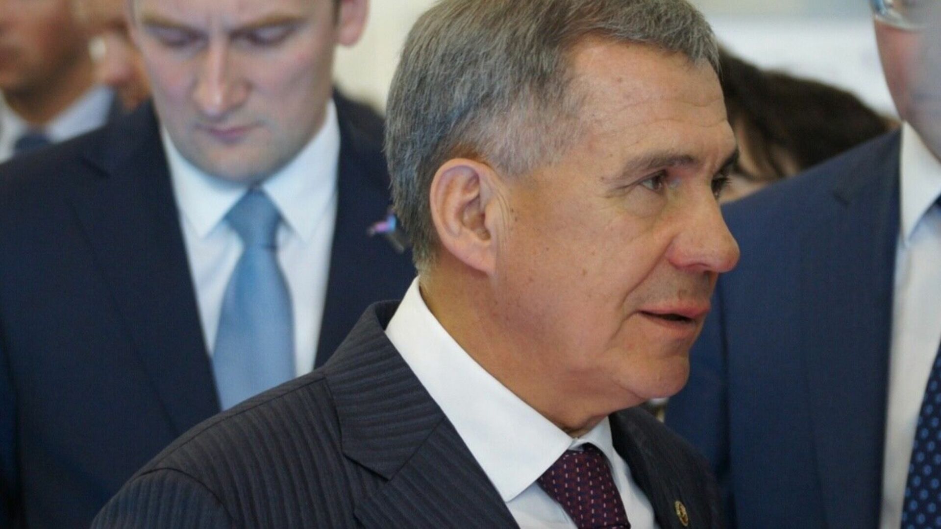 Аппарат главы Татарстана переименовали в администрацию