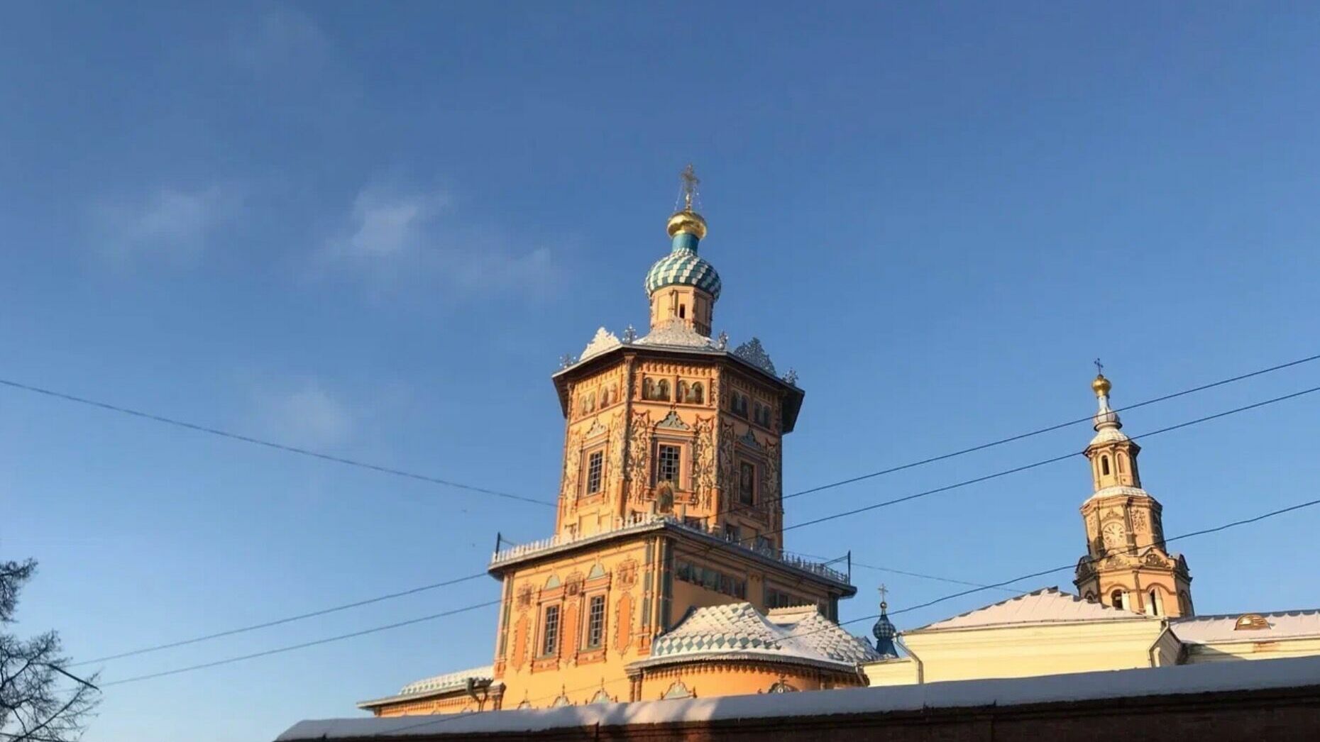 На восстановление живописи в Петропавловском соборе Казани потратят 5 млн рублей