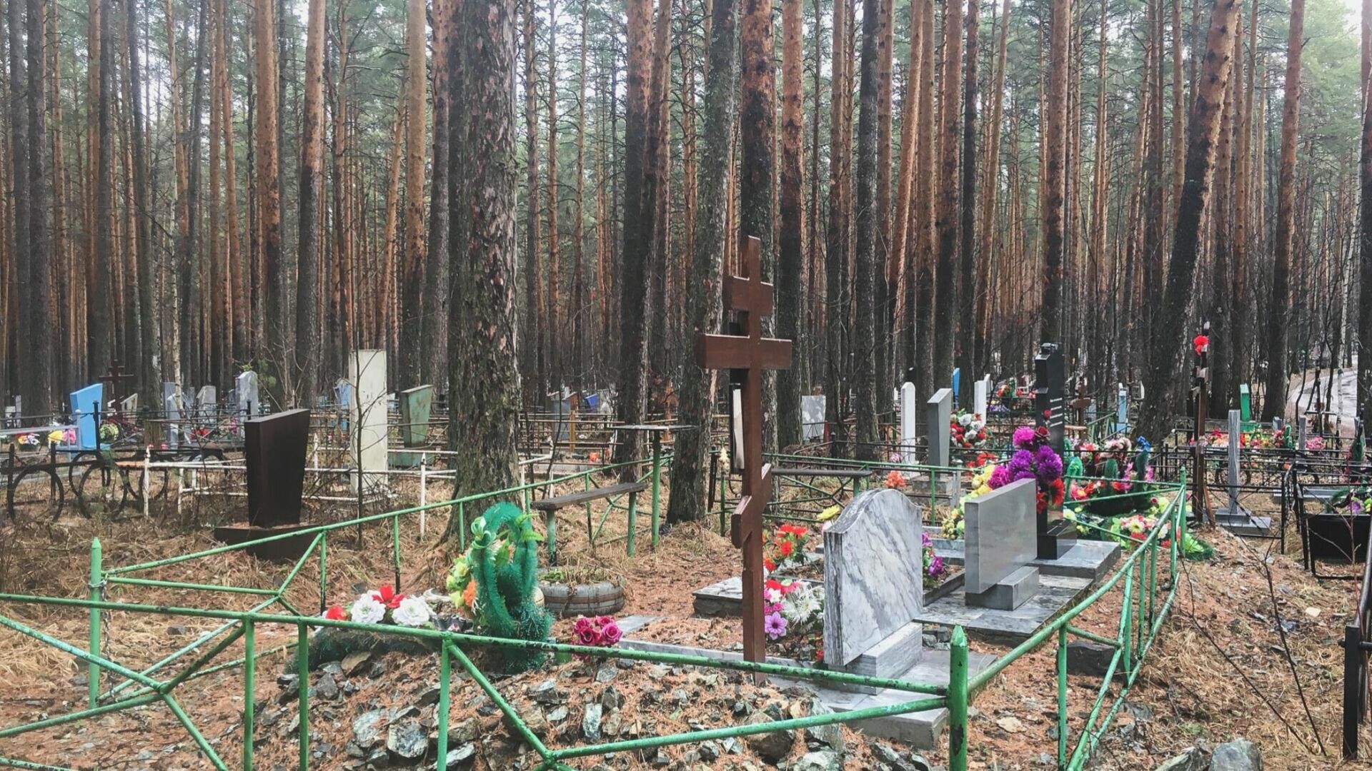 Челнинцы потребовали от депутатов прекратить застройку возле Орловского кладбища