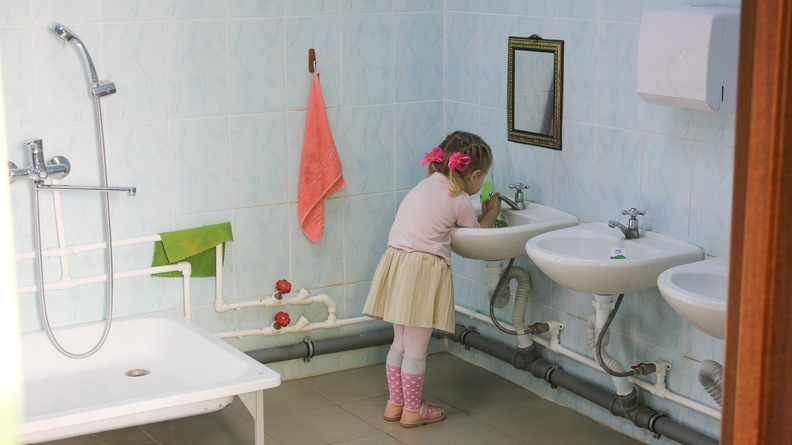 В Казани родителям не придется идти в больницу за справкой для детсадовцев