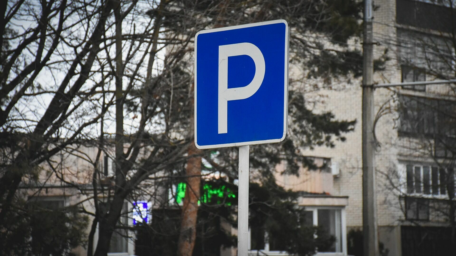 8 марта муниципальные парковки Казани станут бесплатными