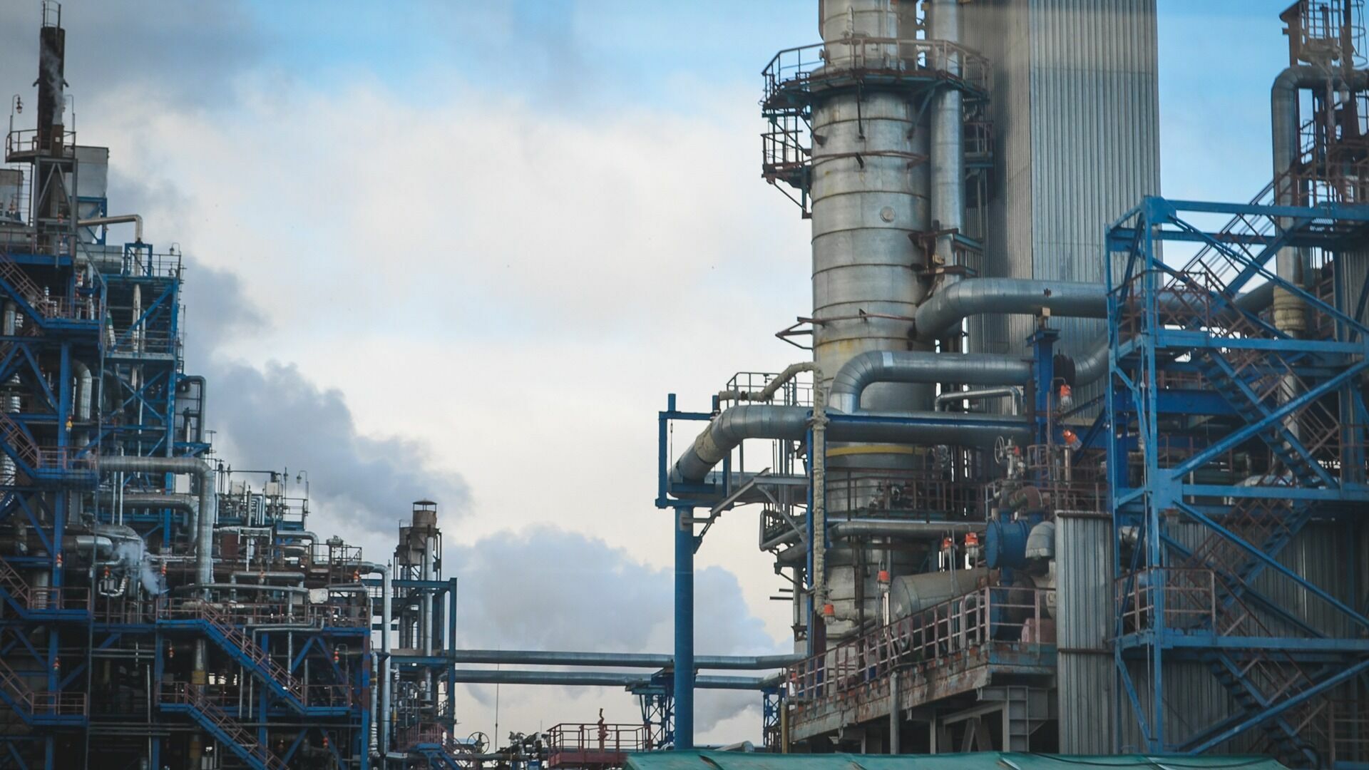 Челнинский завод обвинили в загрязнении атмосферы и грязном облаке