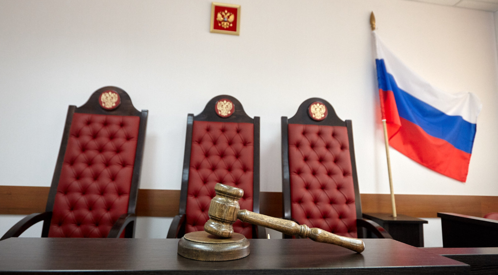 Обвиняемая в мошенничестве судья из Казани записала видеообращение к Путину