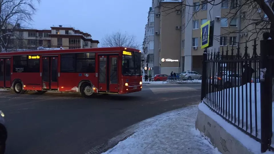Мэрия Казани ответила на претензии о ломающихся автобусах