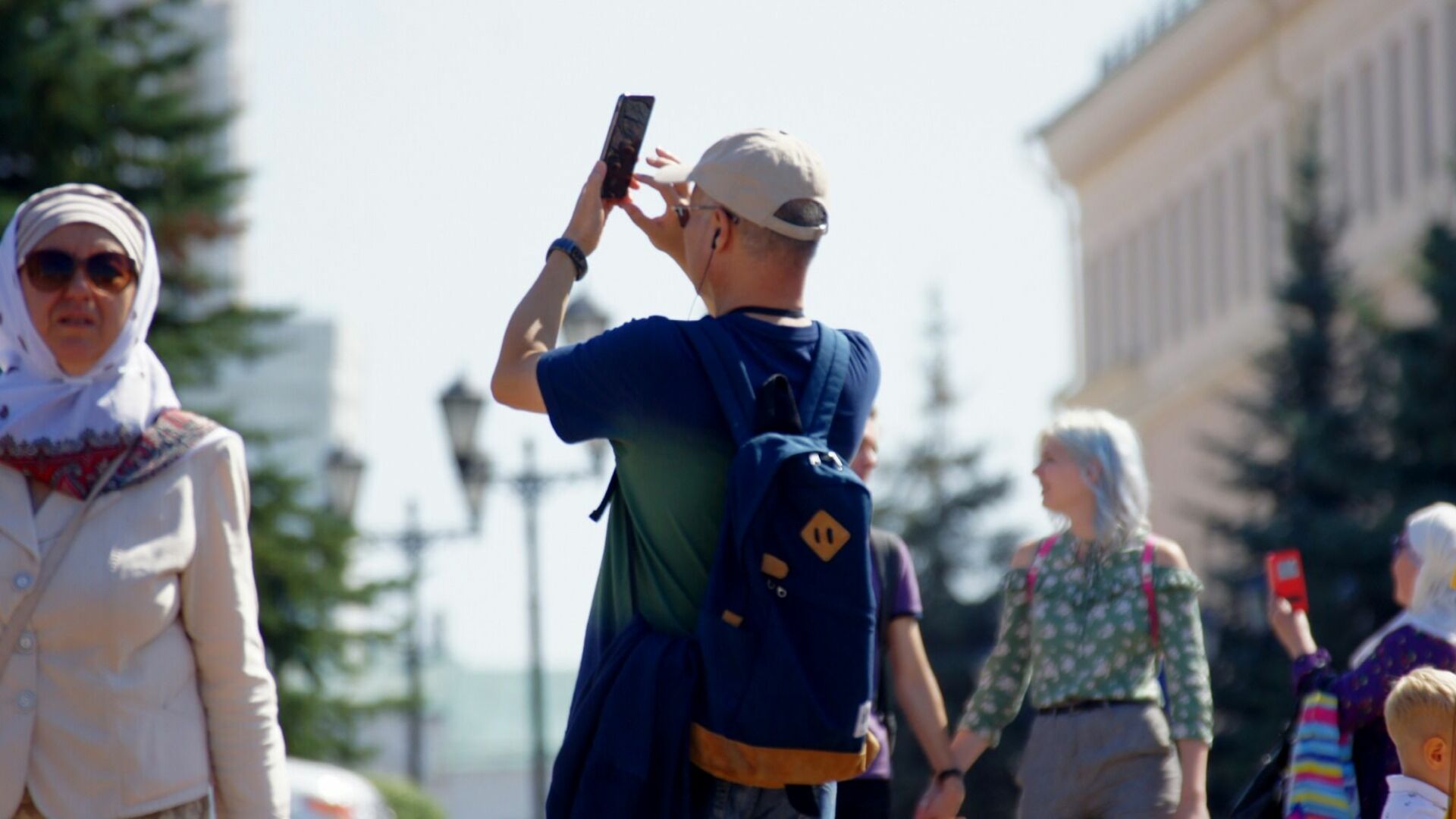Татарстан планирует принять 8 млн туристов к 2027 году