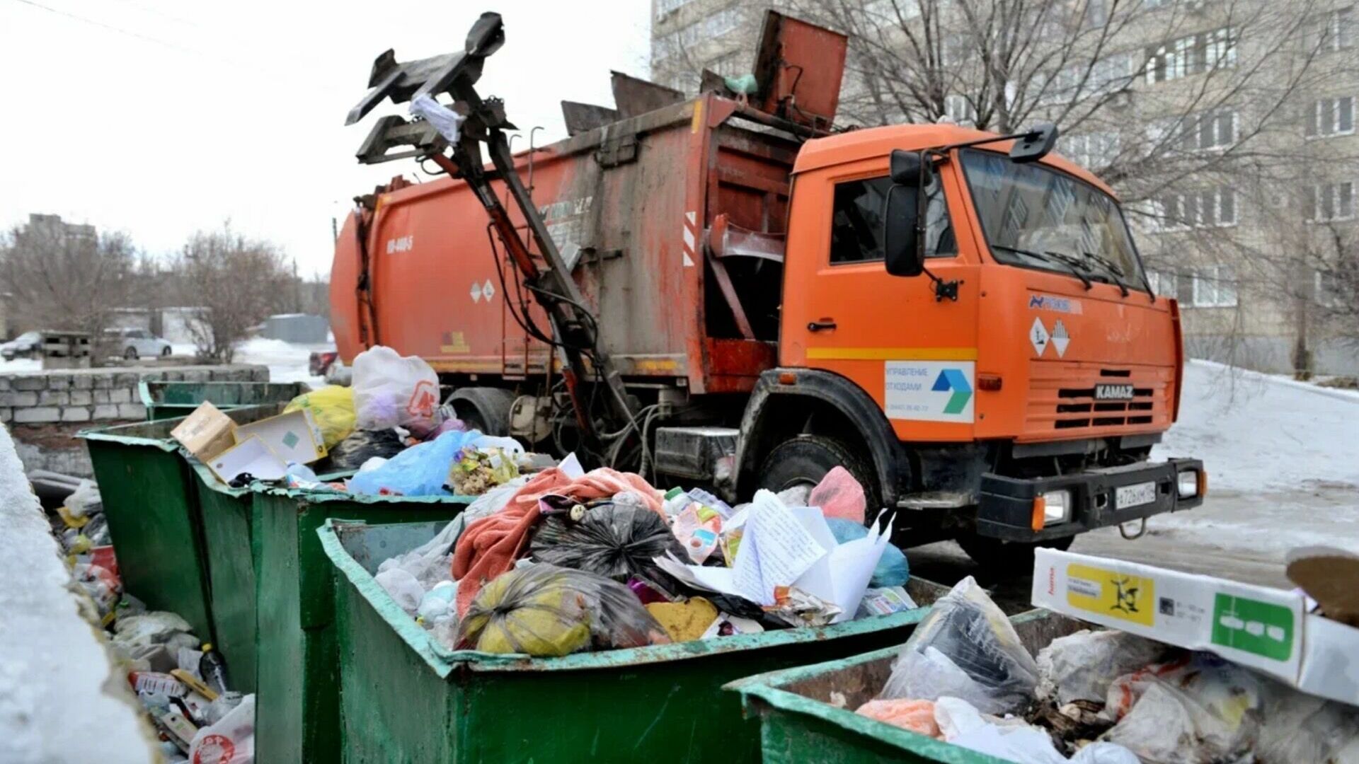 Глава госкомитета РТ по тарифам угрожает «ПЖКХ» из-за мусора