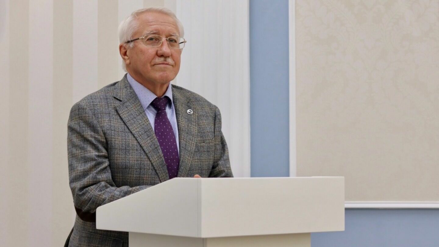 Президентом КФУ стал главный советник Гафурова