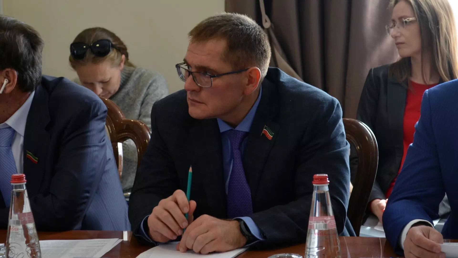 Госсовет Татарстана досрочно лишил депутата Тыгина полномочий