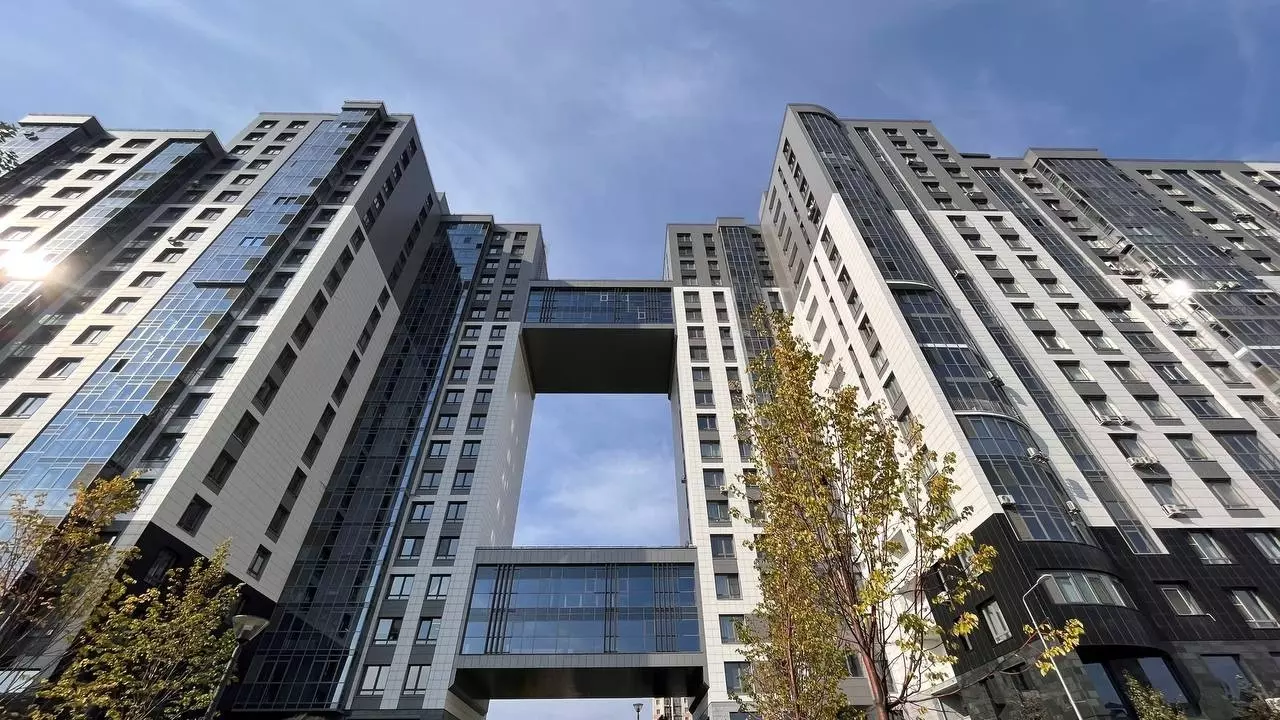#Суварстроит создал общественные пространства в жилом комплексе «Столичный»