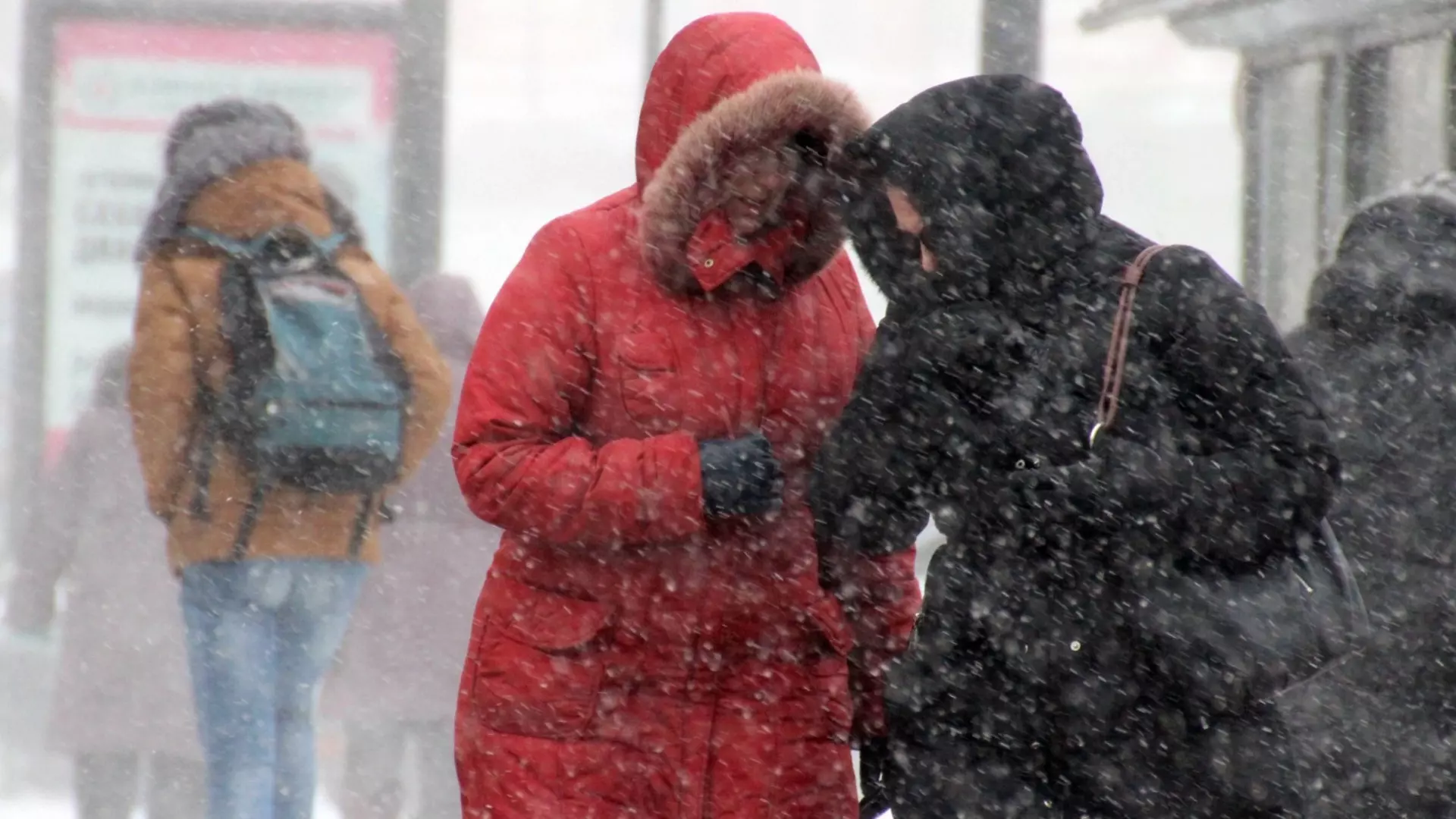 МЧС предупредило об ухудшении погоды в Казани