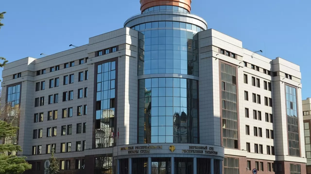 В Татарстане признали законным приговор по делу Ильназа Пиркина