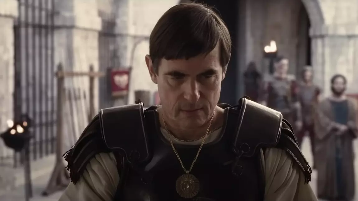 Понтия Пилата сыграл датский актер Клас Банг.
