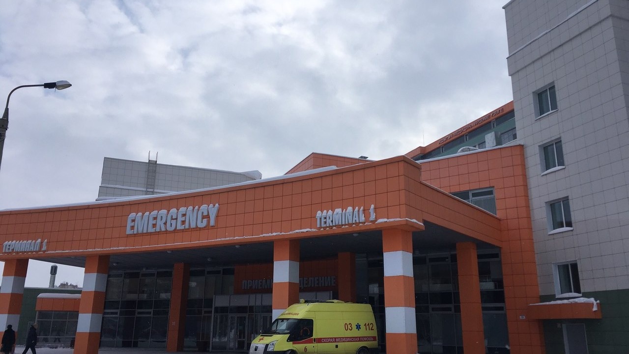 Сейчас такого напряжения нет — минздрав о работе больниц Татарстана