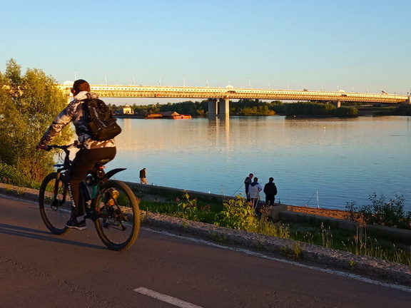 В Татарстане развеяли миф об импотенции от езды на велосипеде