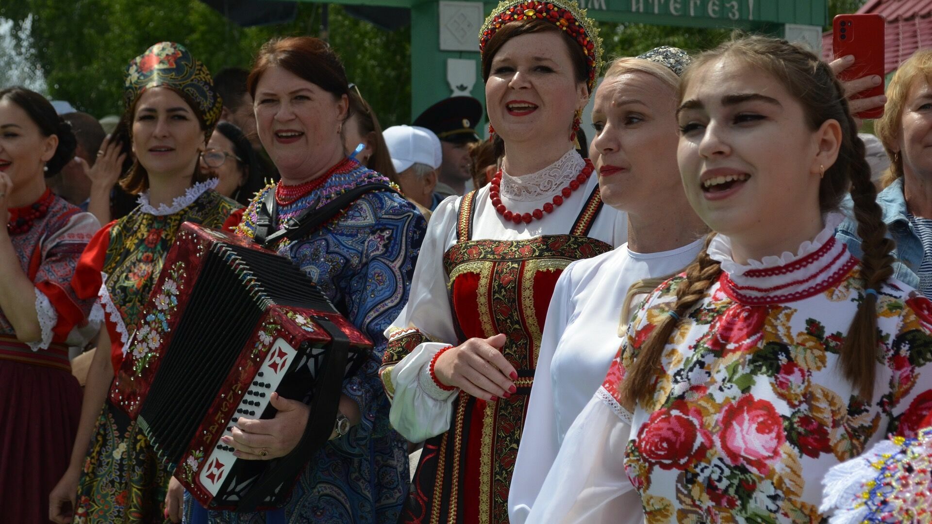 В Татарстане определили даты проведения Сабантуя