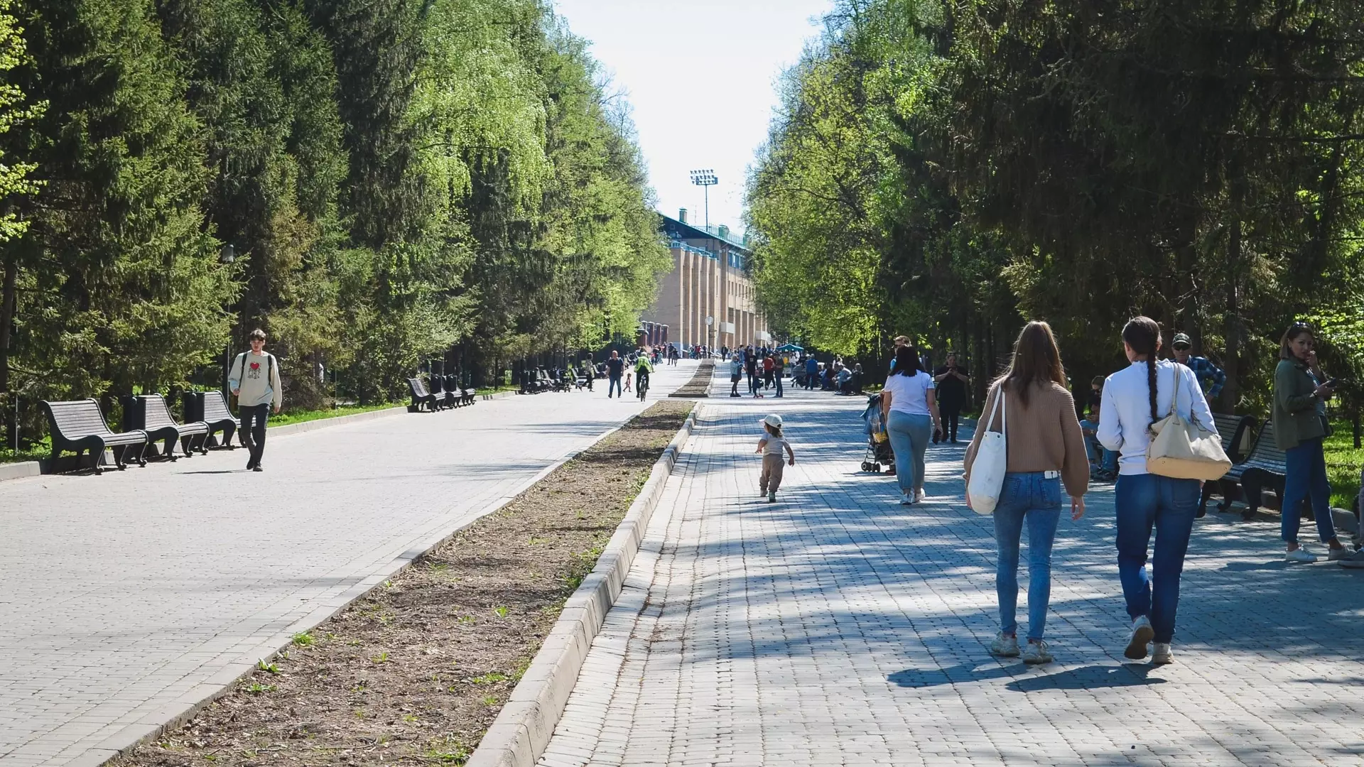 Жители Татарстана могут выбрать территории для благоустройства в 2025 году