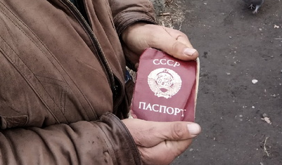 Татарстанская семья, которую выселяли электрошокером, оказалась «гражданами СССР»