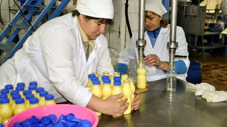 В Татарстане может появиться новое производство молочной продукции