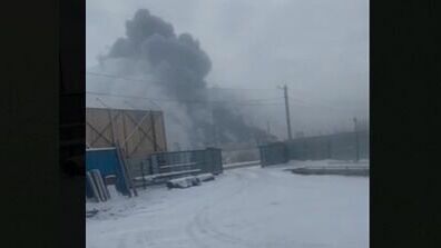 Казанец скончался при пожаре на ТЭЦ в Перми