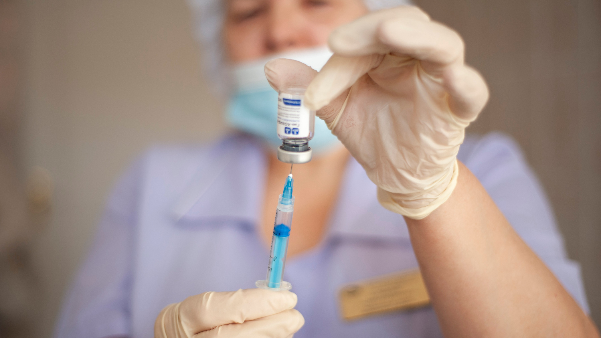 В Японии создают вакцину, которая даст защиту от коронавируса на всю жизнь