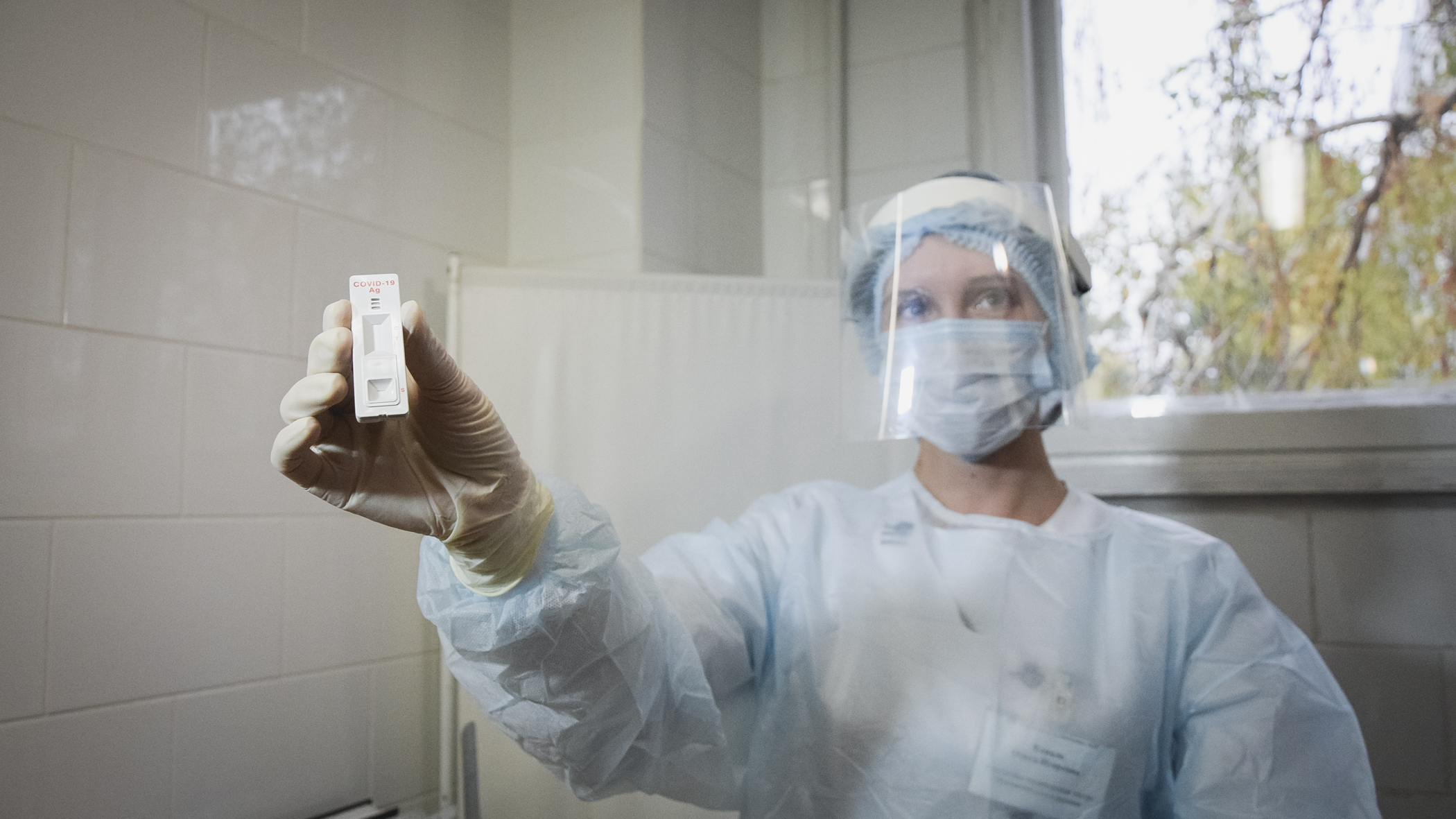 Минздрав Татарстана оценил экспресс-тесты на коронавирус