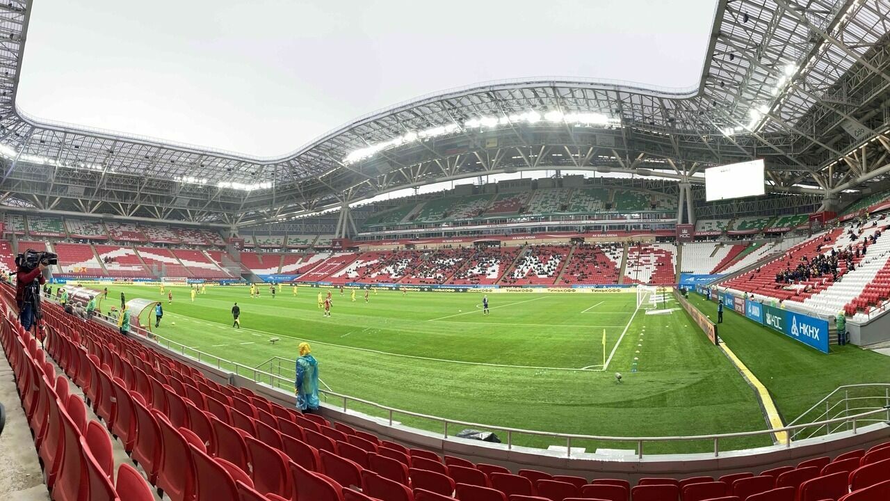 «Ак Барс Арена» не лишилась возможности провести Суперкубок России