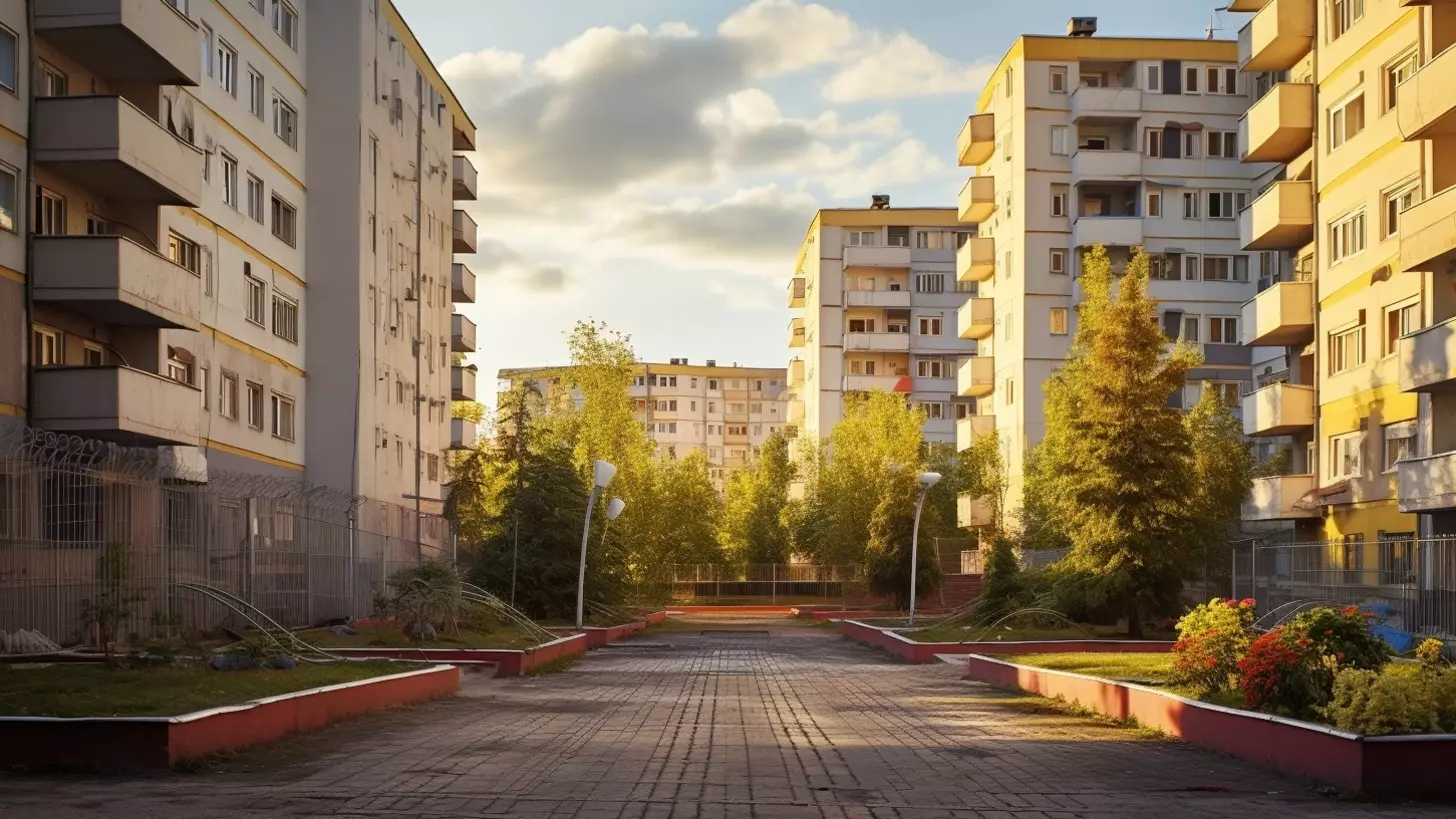 В 2024 году программа «Наш двор» охватит 454 казанских дома