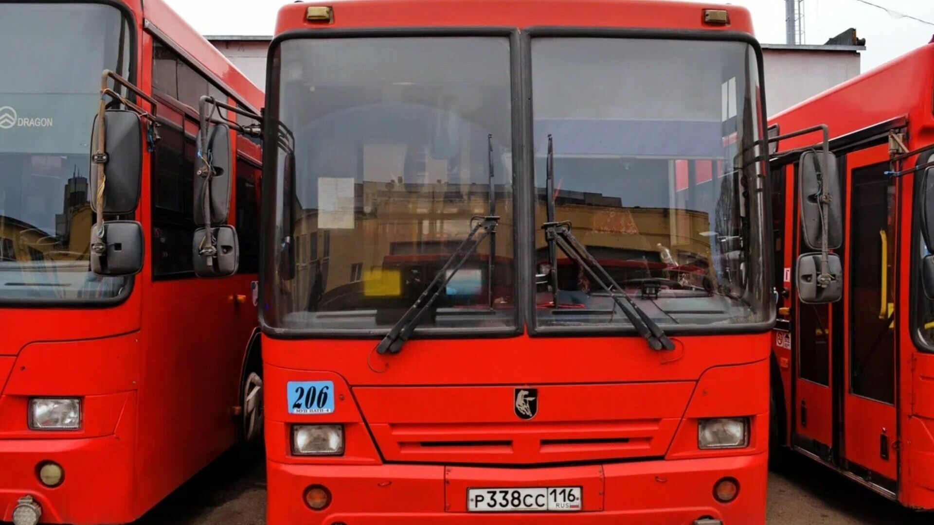 Ассоциация АТП РТ защитила водителя автобуса, «избившего» мужчину