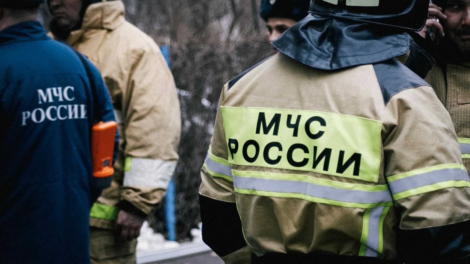 В Казани мужчину увезли в больницу с ожогами после пожара в собственной квартире