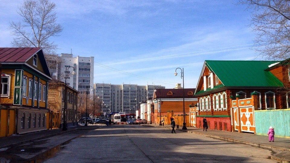 На проект туристического кода центра Казани потратят 204 млн рублей