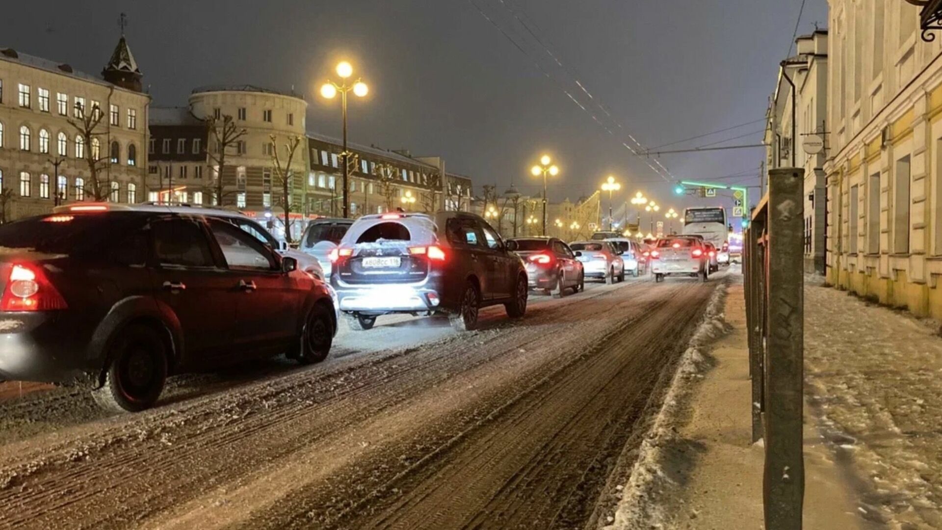 Из-за ФАС анализ транспортной мобильности в Казанской агломерации подешевел