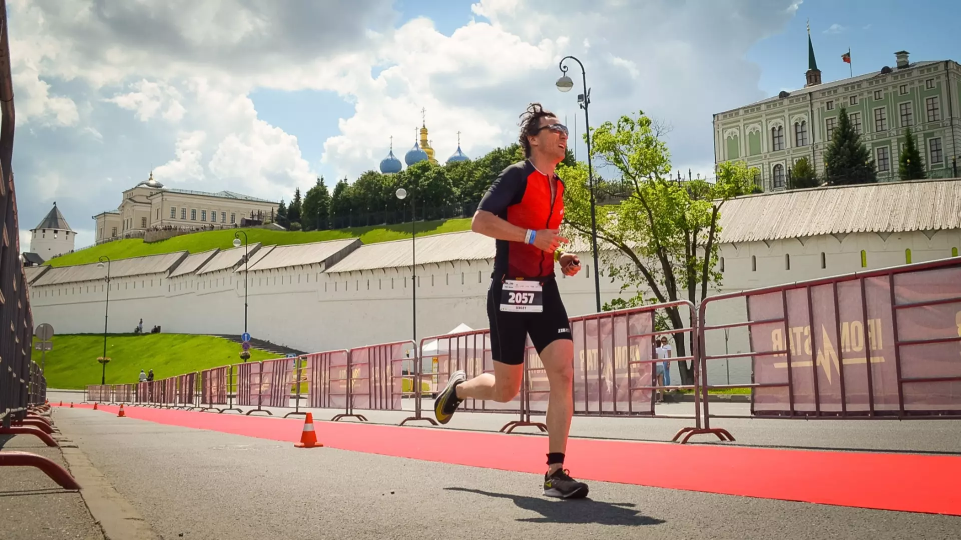 На забег в Казань ожидают 30 тысяч спортсменов