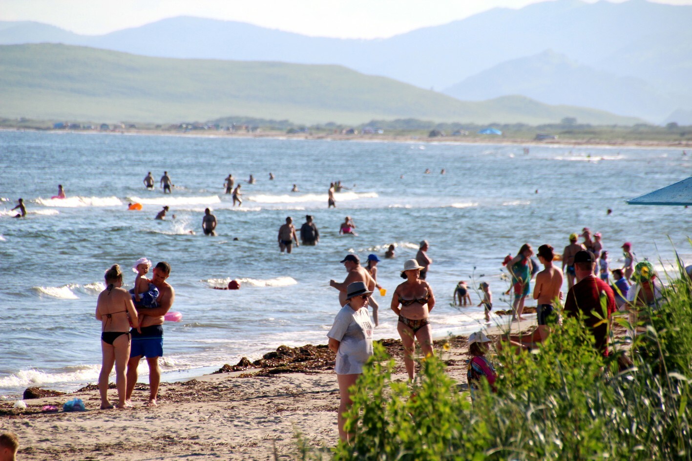 В Татарстане появится три новых пляжа