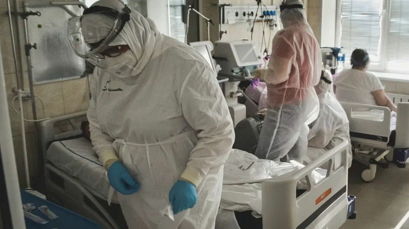 В Татарстане выросла заболеваемость гриппом и ОРВИ на 18%