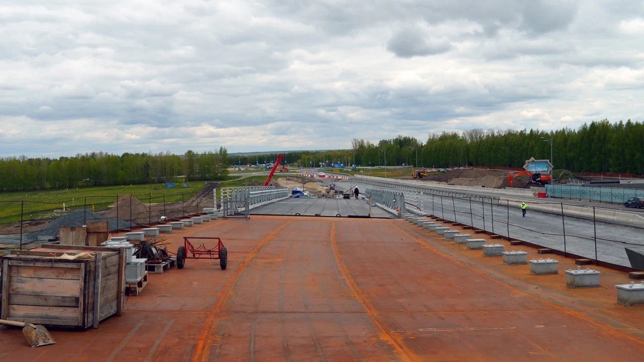 На реконструкцию трассы в Татарстане выделили 19 млрд рублей