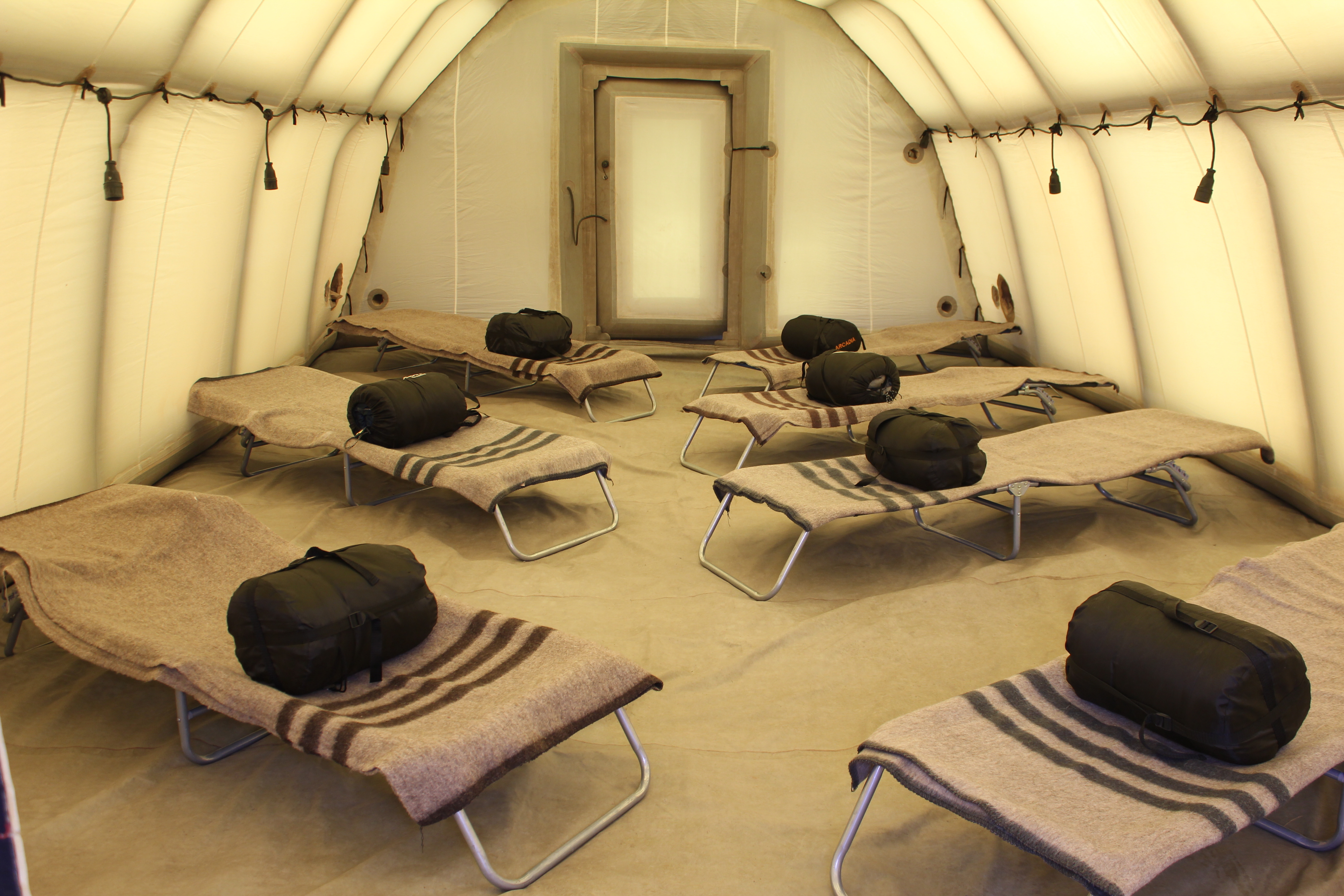 В Татарстане после ковидного года решили открыть палаточные лагеря