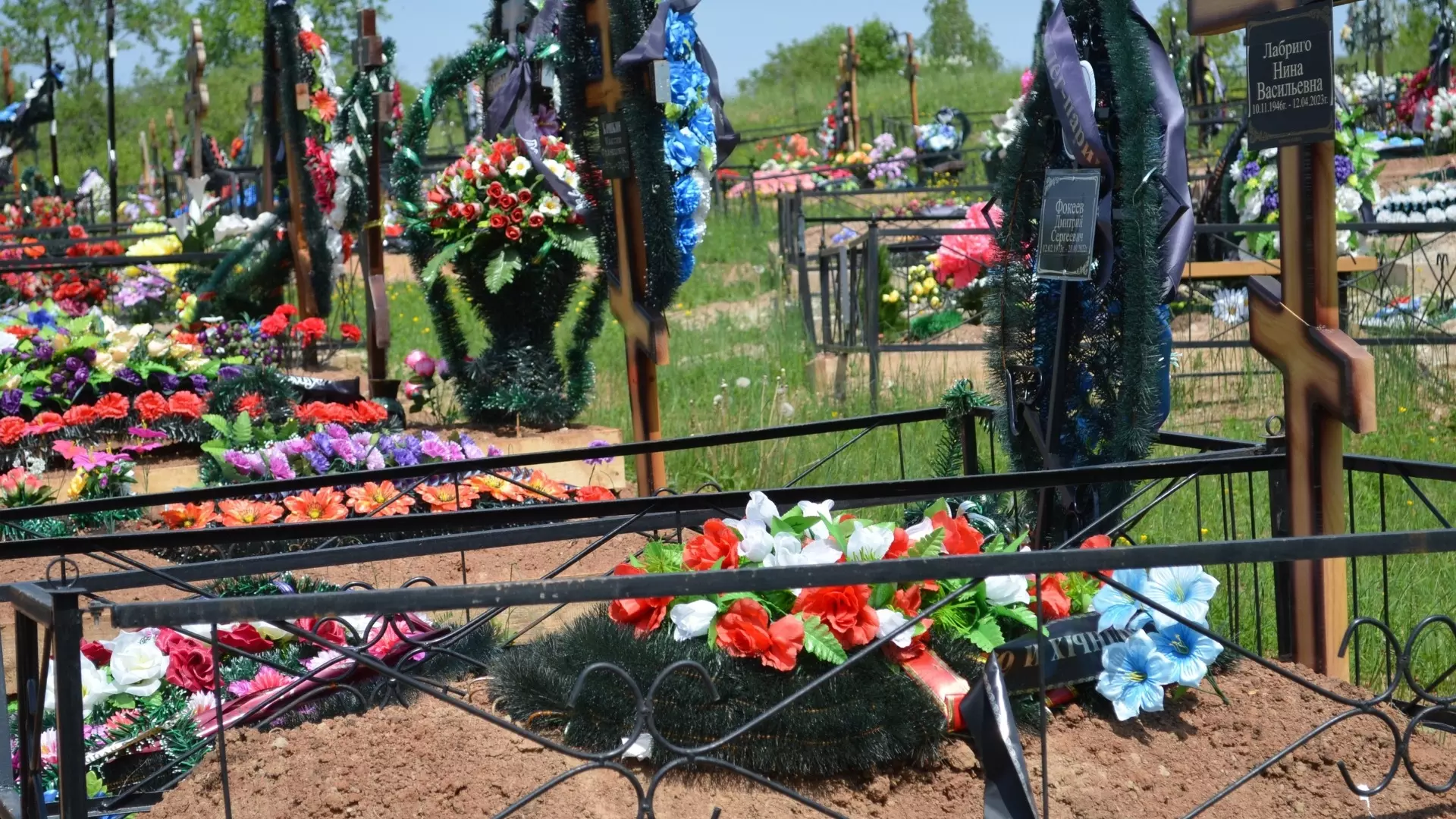 Исполком Казани хочет установить новые нормативы затрат на содержание кладбищ