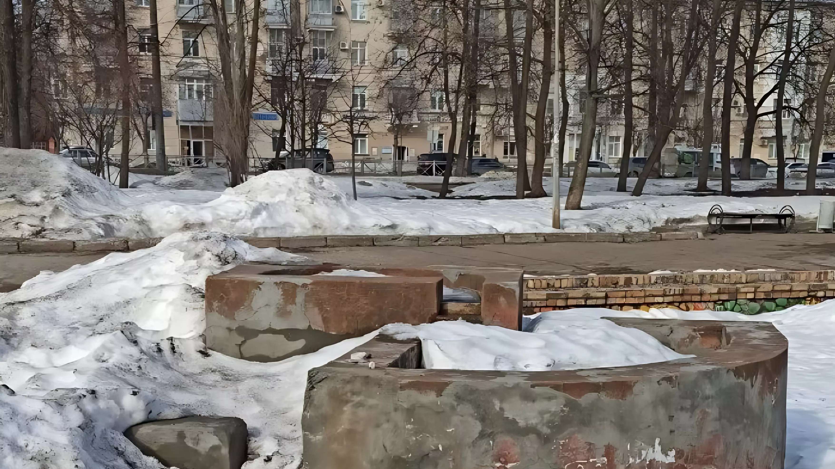 Сквер «Тебриз» в Казани могут благоустроить, если на это дадут деньги